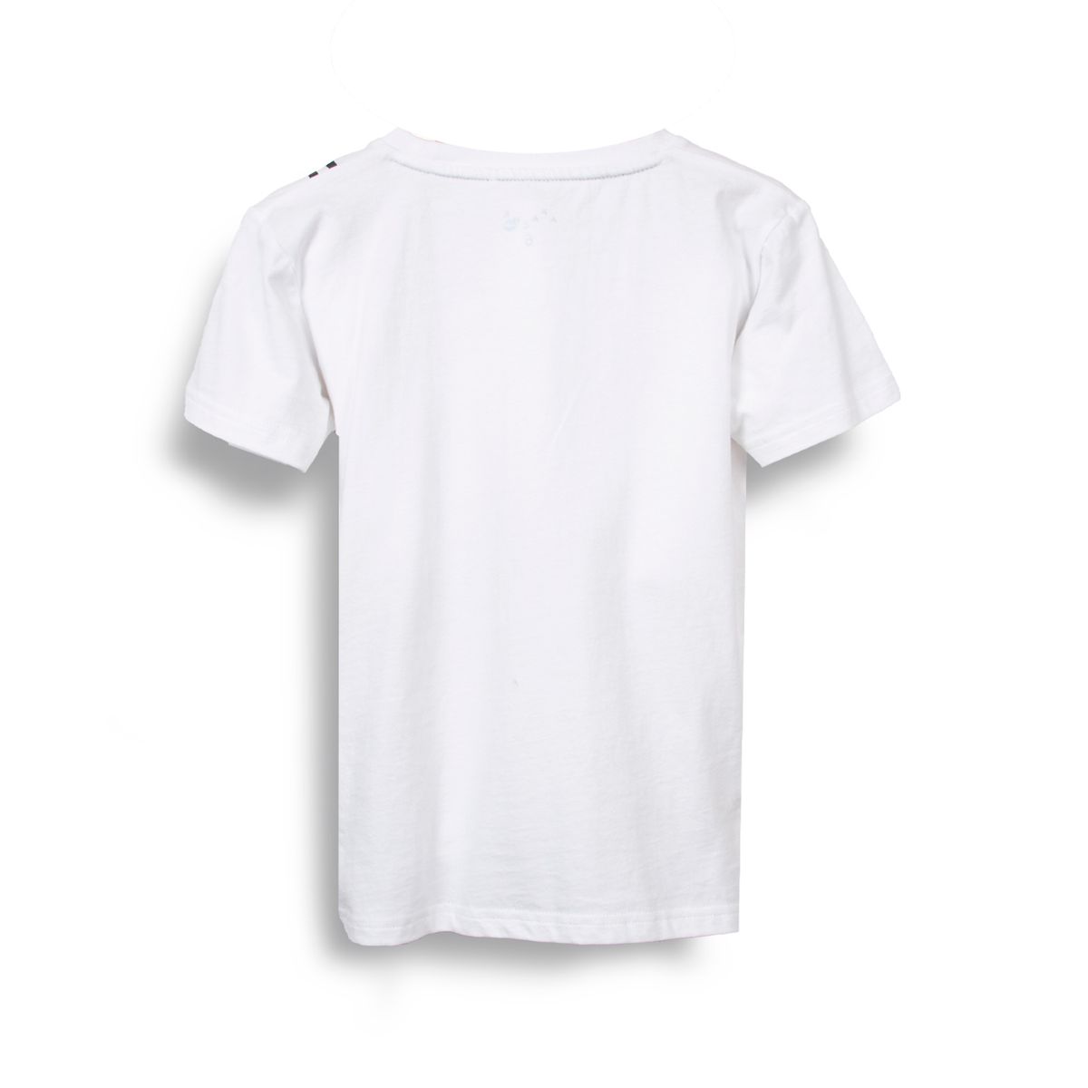 PILLIN - Polera Niño Blanco Pillin PVC631-25BCO