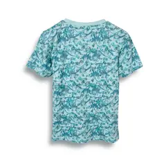 PILLIN - Polera Niño Verde PVC643-25VER