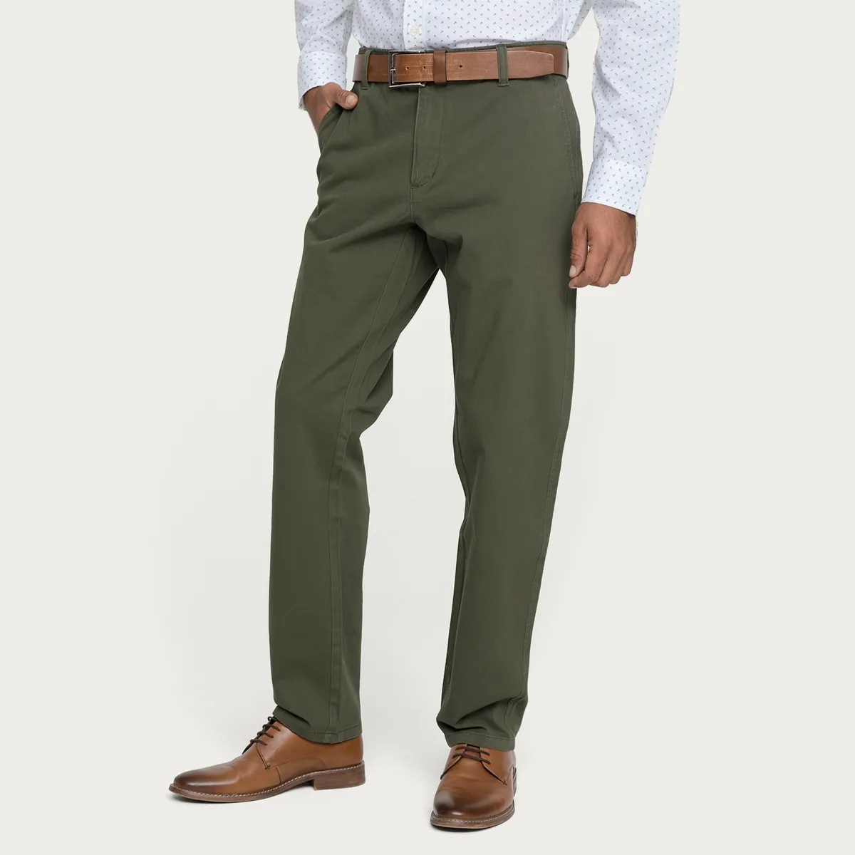 DOCKERS - Pantalón Chino Hombre Dockers