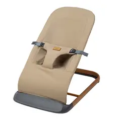 CARESTINO - Mecedora Bouncy Visón