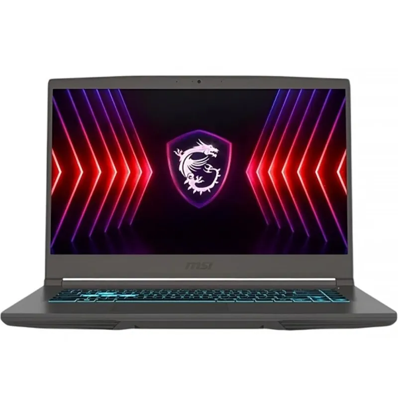 MSI - Notebook Gamer MSI Thin RTX 3050 i5-13420H 16 GB 512 GB SSD Win11 Home 15.6 144Hz FHD