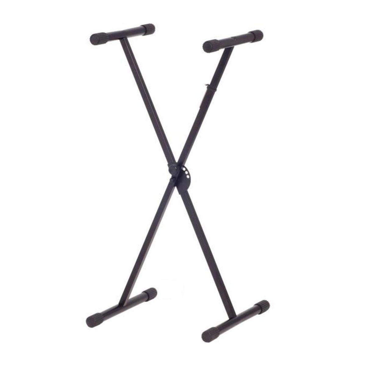 HAMILTON - Soporte Teclado Hamilton KB404K Tipo X Bloqueo Disco