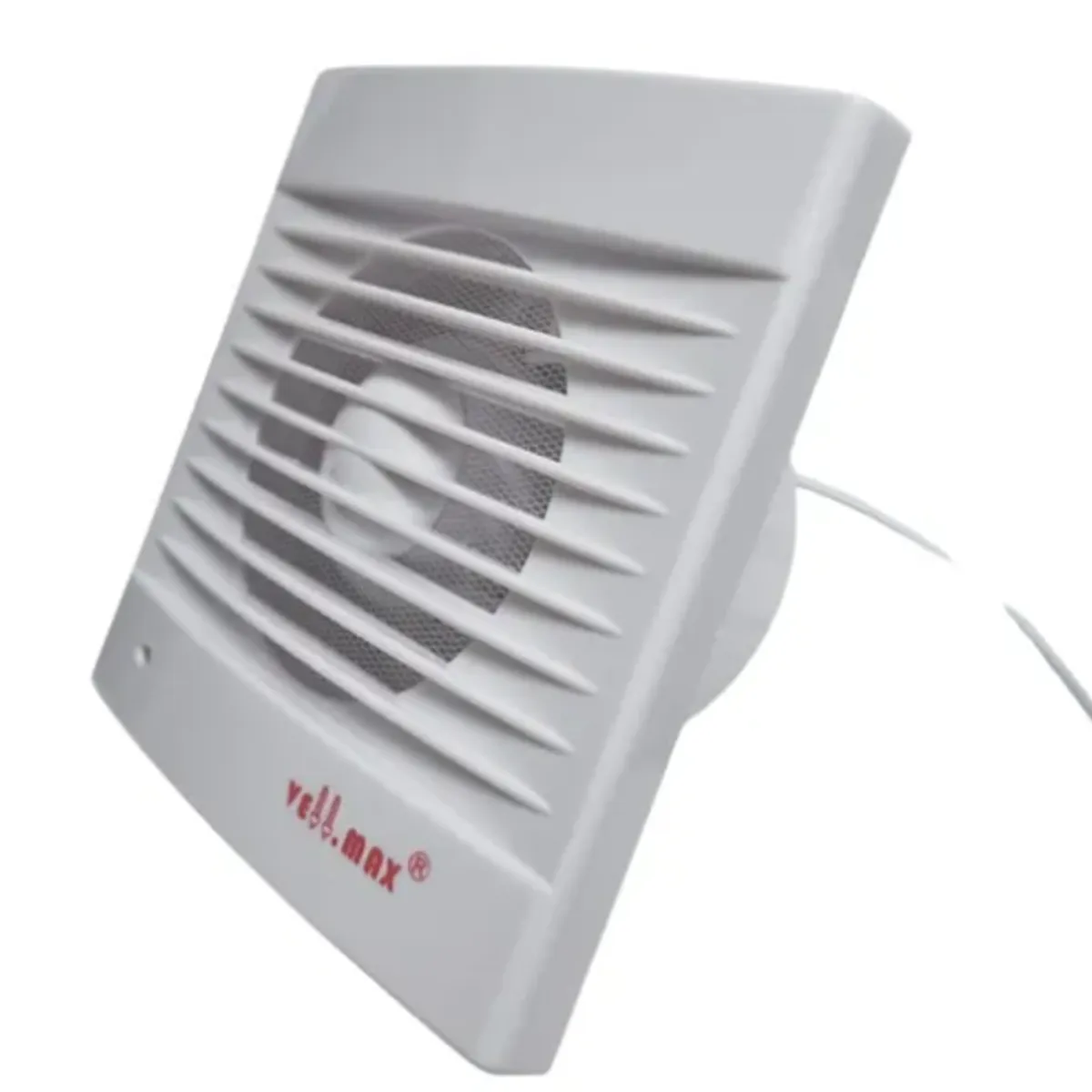 AVC Y VELL MAX - EXTRACTOR DE AIRE 22W 5 PULG PARA BAÑO O COCINA