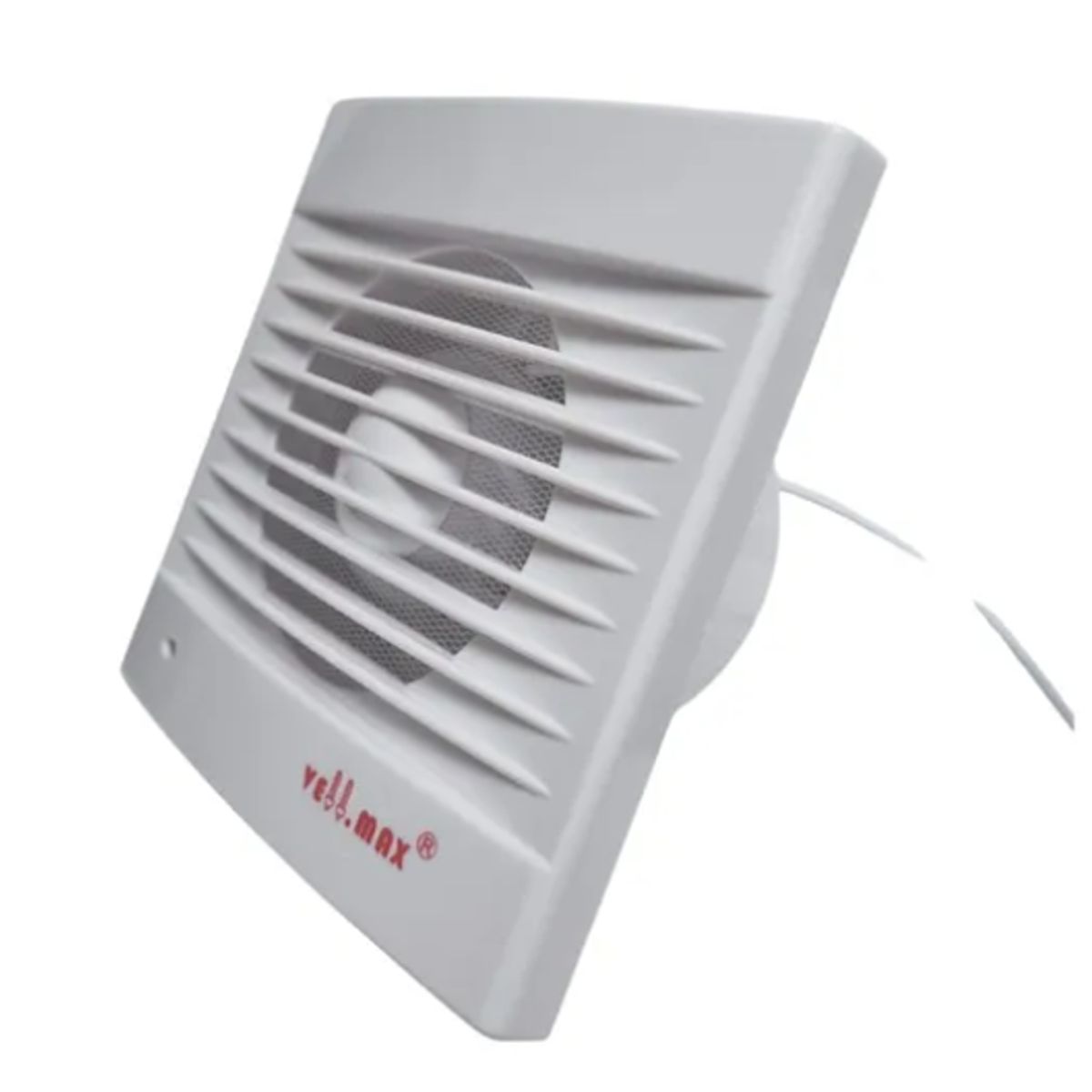 AVC Y VELL MAX - EXTRACTOR DE AIRE 22W 5 PULG PARA BAÑO O COCINA