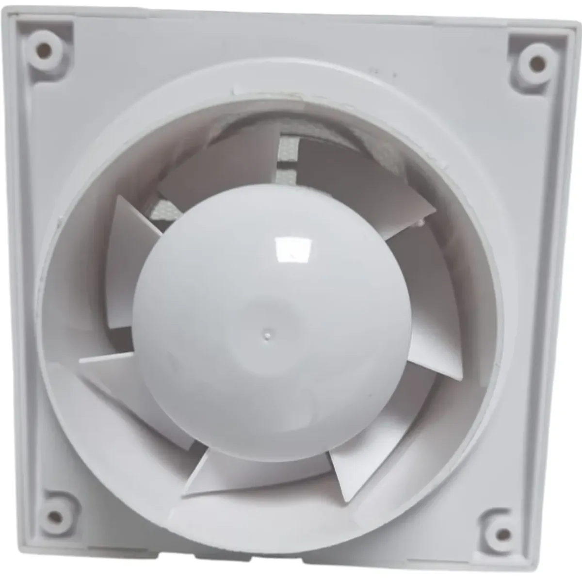 AVC Y VELL MAX - EXTRACTOR DE AIRE 22W 5 PULG PARA BAÑO O COCINA