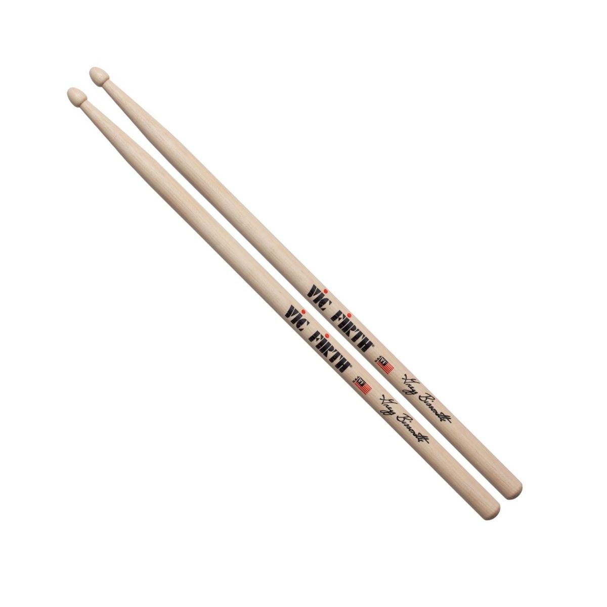 VIC FIRTH - Baquetas Vic Firth Gregg Bissonette Serie Signature