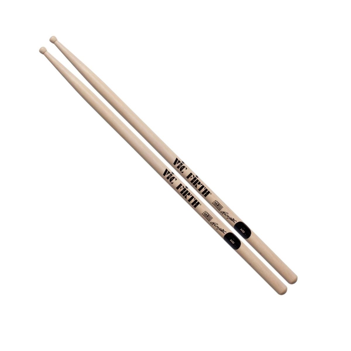 VIC FIRTH - Baquetas Vic Firth Russ Miller Hi-Def Serie Signature