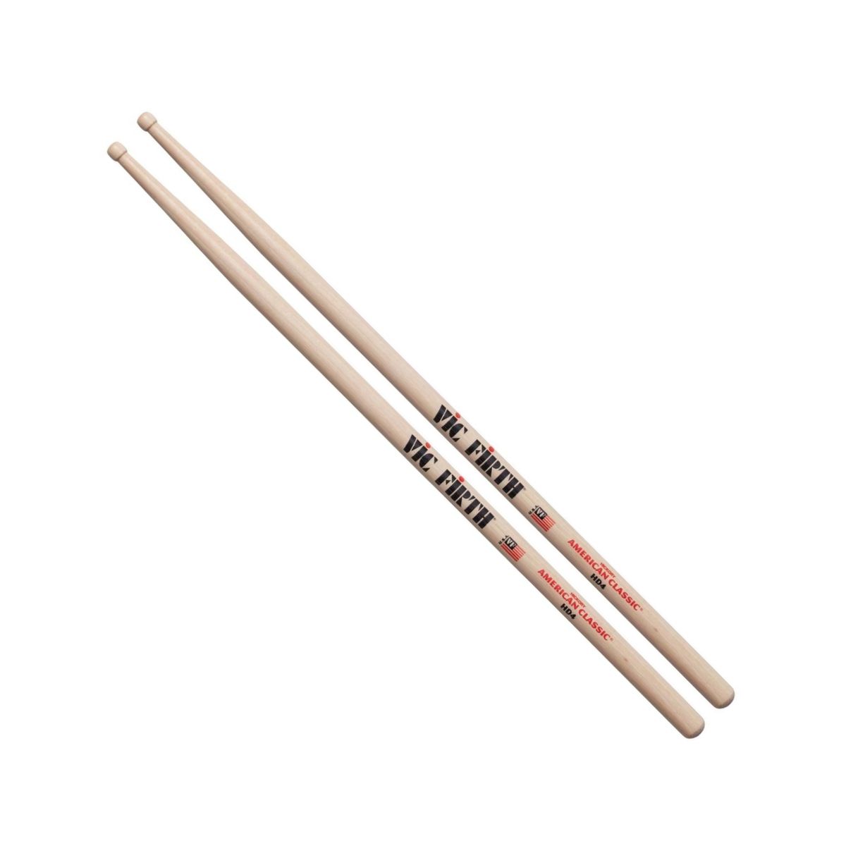 VIC FIRTH - Baquetas Vic Firth American Classic HD4 Nogal