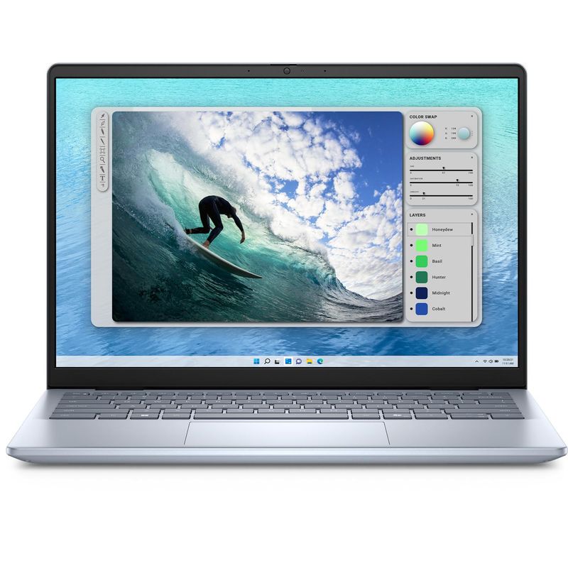 DELL - Notebook Dell Inspiron 14 i5 W11 8GB 512GB FHD+