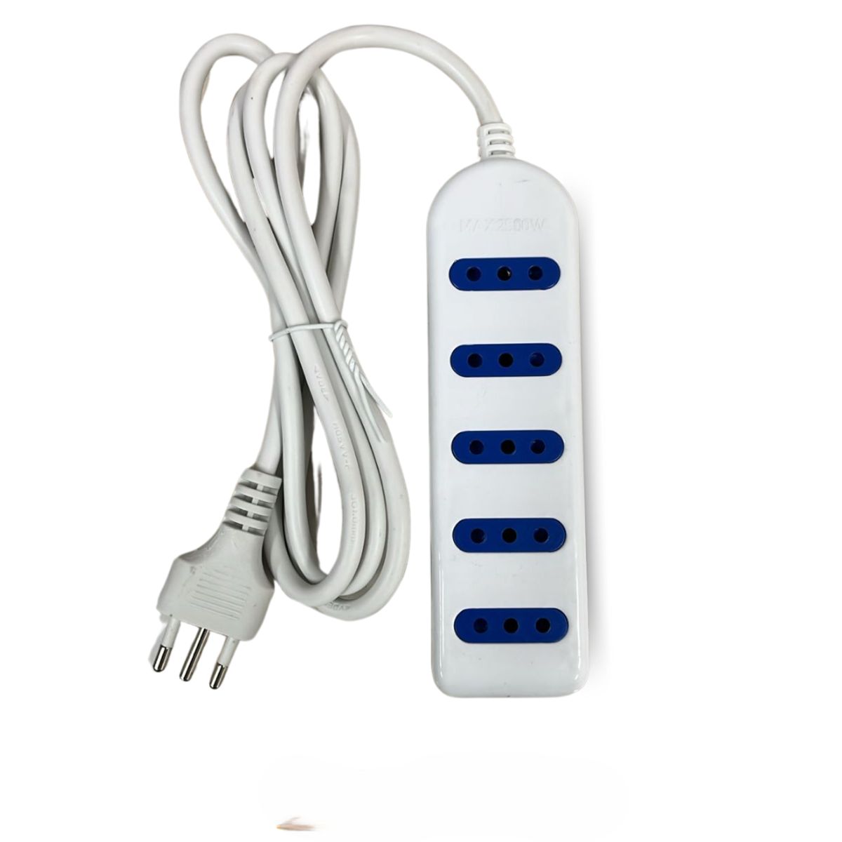 AVC Y VELL MAX - ALARGADOR BLANCO  3M 5 TOMAS