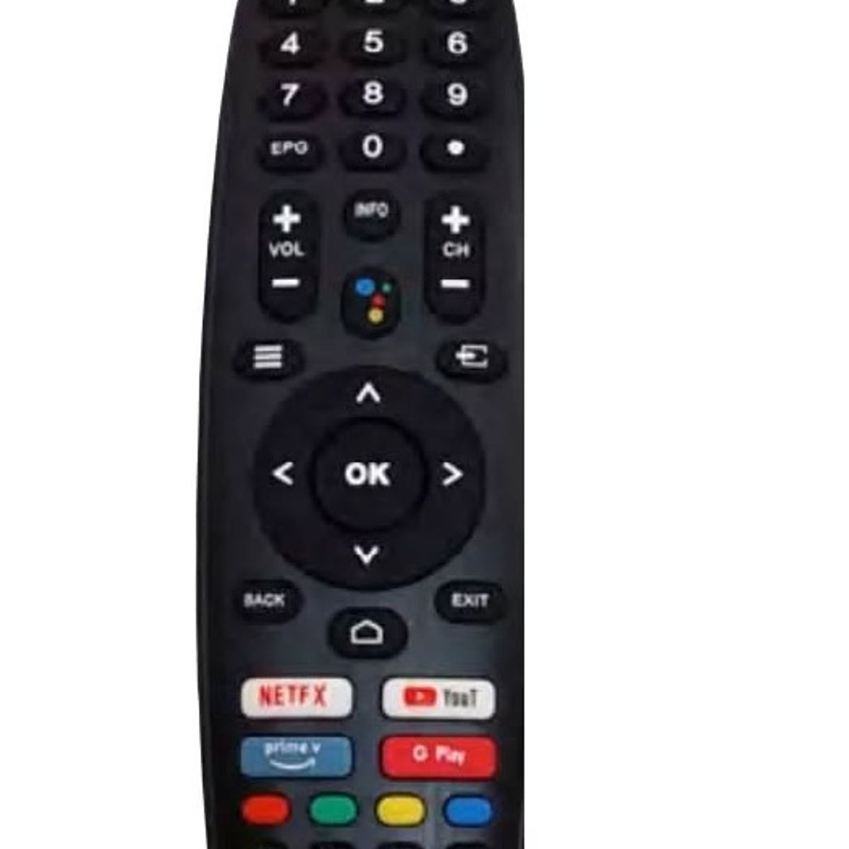 GENERICO - Control CAIXUN Control CAIXUN