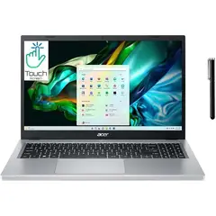 ACER - Notebook Aspire 3 FHD Táctil Ryzen 5 7520U 16 GB 1 TB SSD Win11 Home 15.6