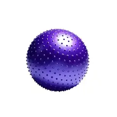 SDFIT - Pack 3x Balon Pelota Erizo 30 cm