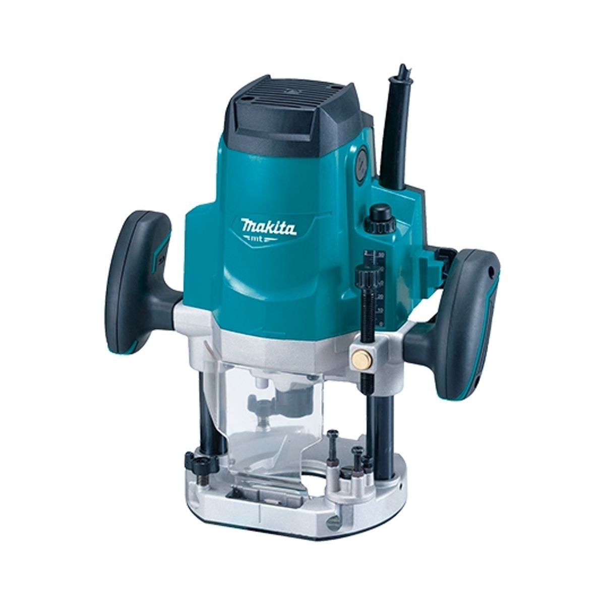 MAKITA - Fresadora Tupí Router 12 12mm 1650w Makita M3600g