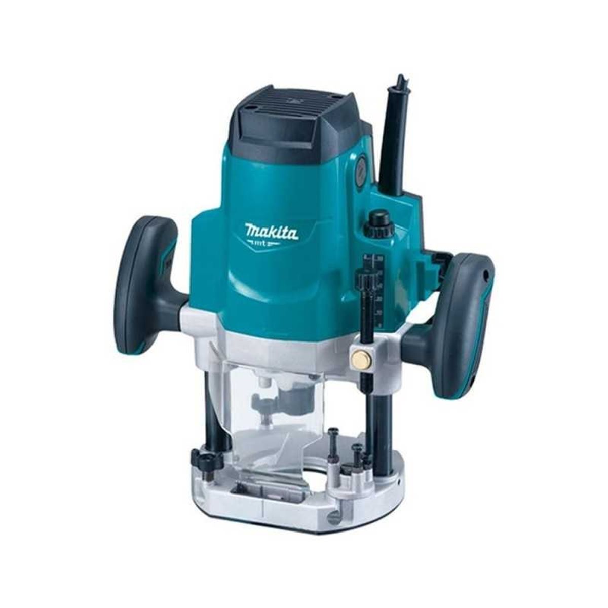 MAKITA - Fresadora Tupí Router 12 12mm 1650w Makita M3600g