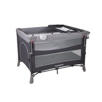 Cuna Corral Colecho Siena Ceniza