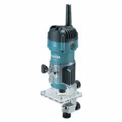 MAKITA - Fresadora Router Tupí 14 6mm 530w M3700B