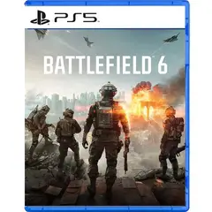 PLAYSTATION - Battlefield 6 PS5