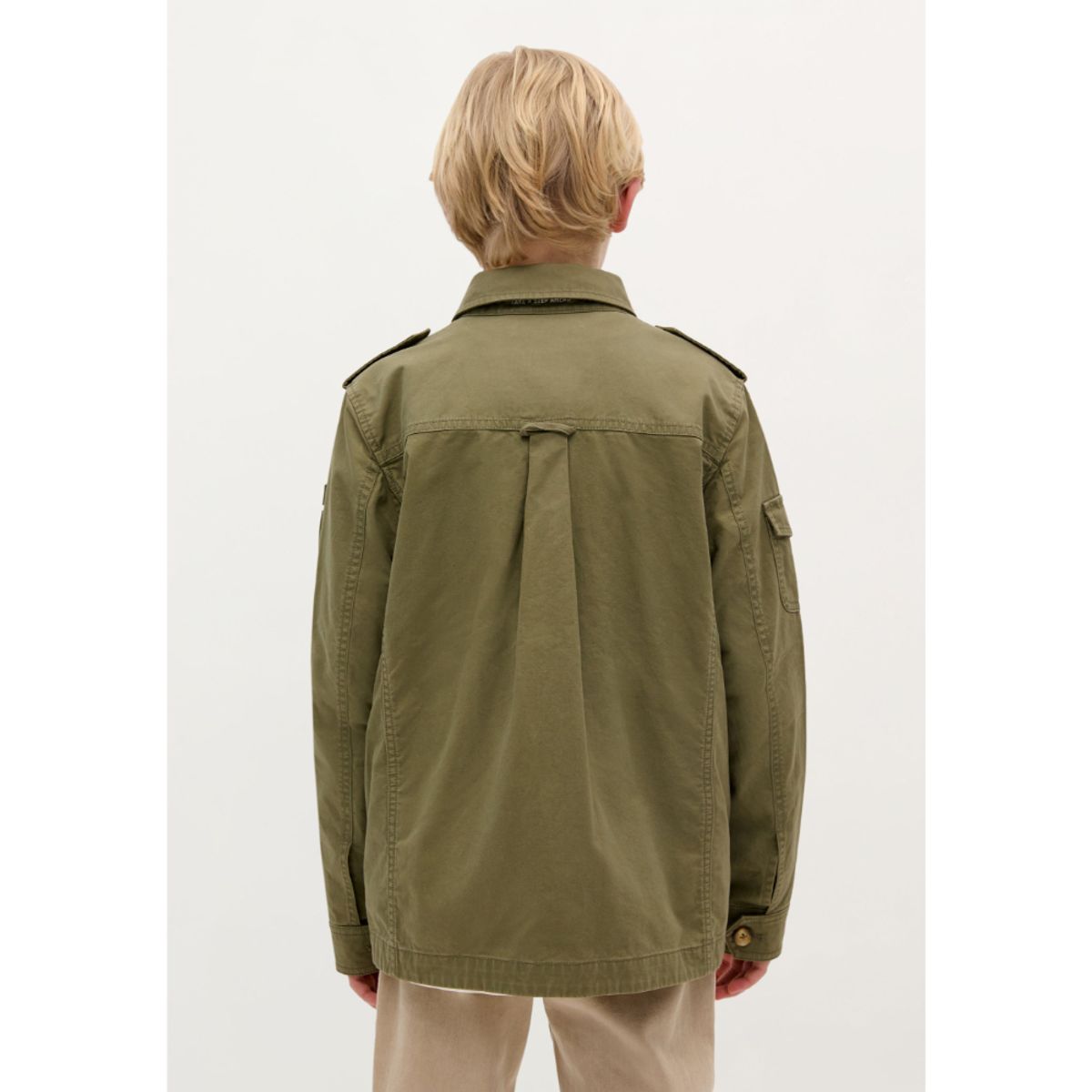 SCALPERS - CHAQUETA SAHARIANA