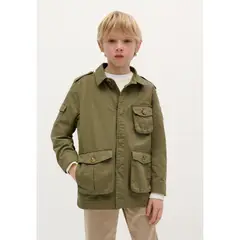 SCALPERS - CHAQUETA SAHARIANA