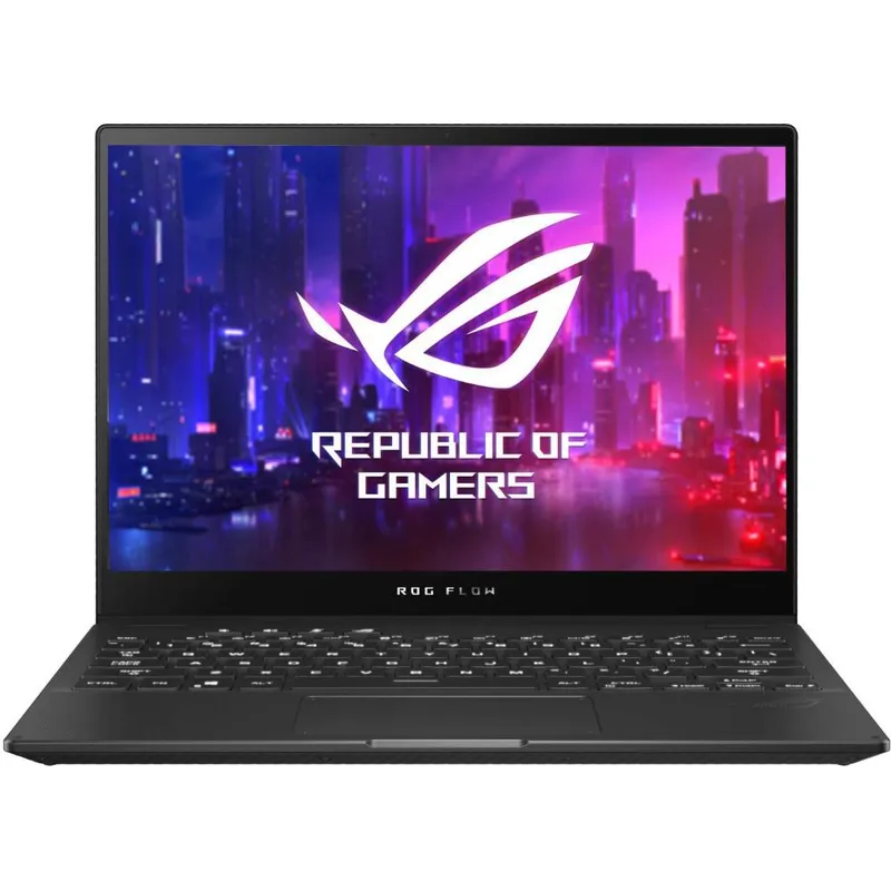ASUS - Notebook Asus Ryzen 9 RTX 3050TI 16GB Ram 1TB SSD 134 TOUCH ROG Flow X13 Reacondicionado