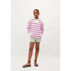 SCALPERS - POLERÓN PRINT RAYAS