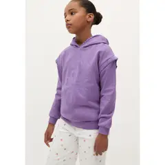 SCALPERS - POLERÓN CAPUCHA BORDADA