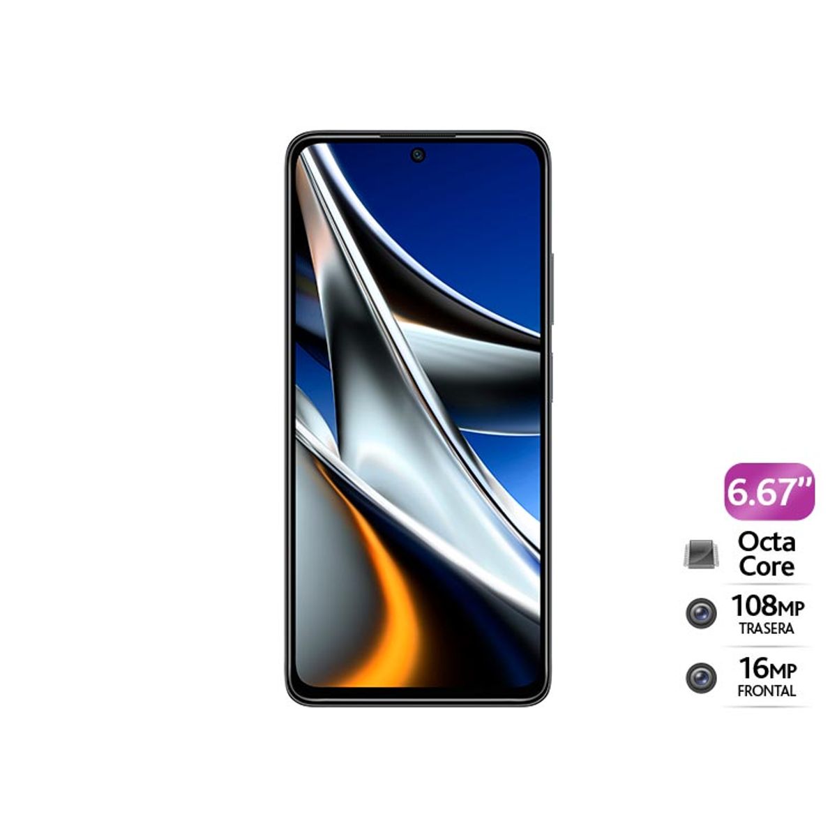 XIAOMI - POCO X4 Pro 5G (256 GB / 8 GB RAM)