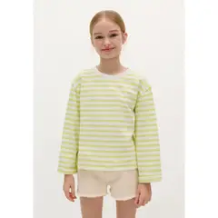 SCALPERS - POLERÓN RAYAS SKULL