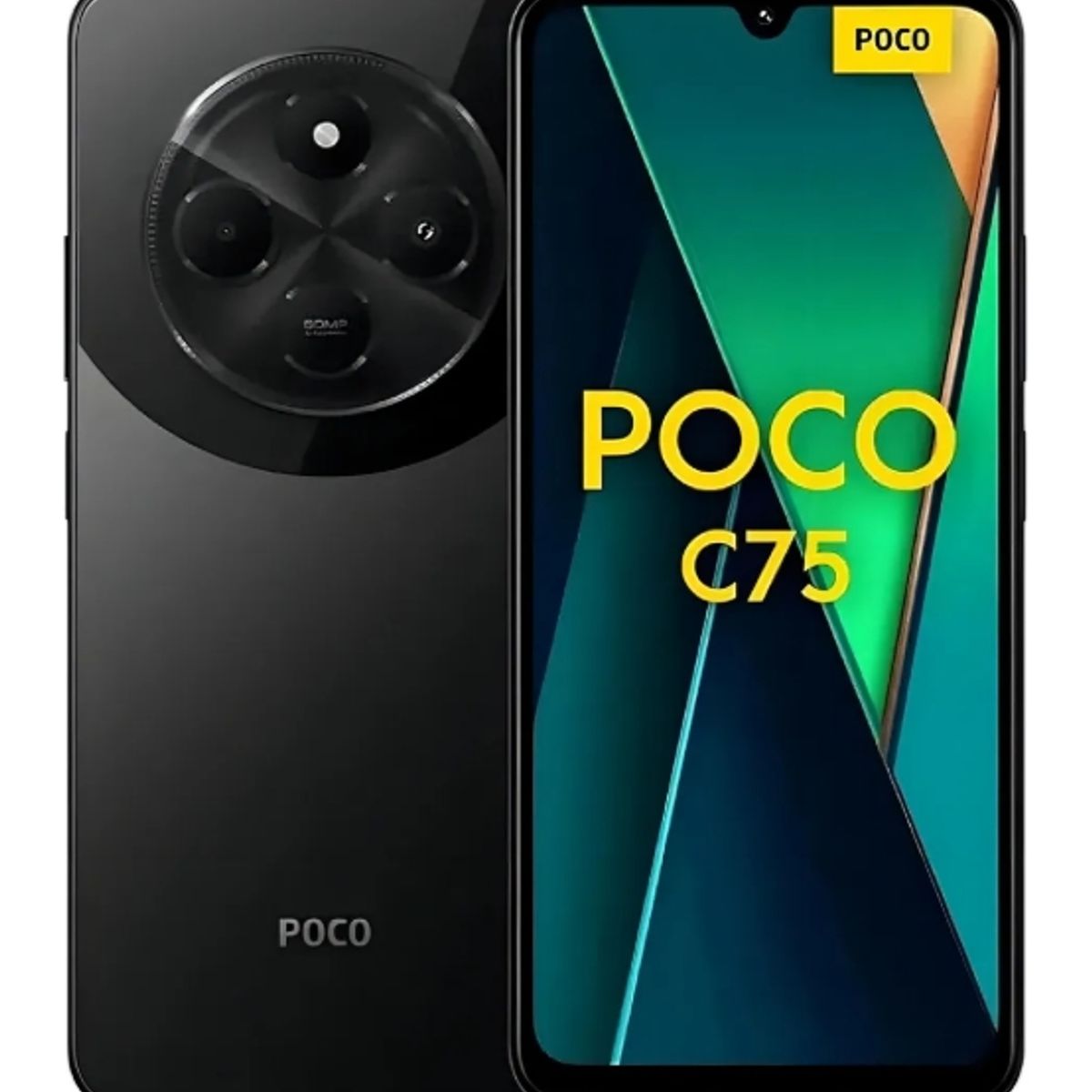 XIAOMI - Xiaomi Redmi C75 128gb 6gb Ram Negro