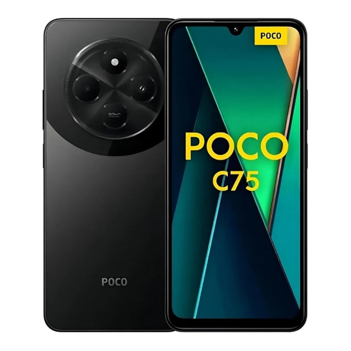 XIAOMI - Xiaomi Redmi C75 128gb 6gb Ram Negro