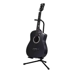 GENERICO - Atril Soporte De Guitarra Acústica Clásica Eléctrica Bajo