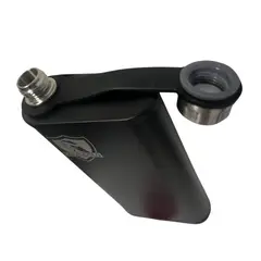 TITANIO - Wiskera Licorera Petaca Colo Colo - Producto Oficial