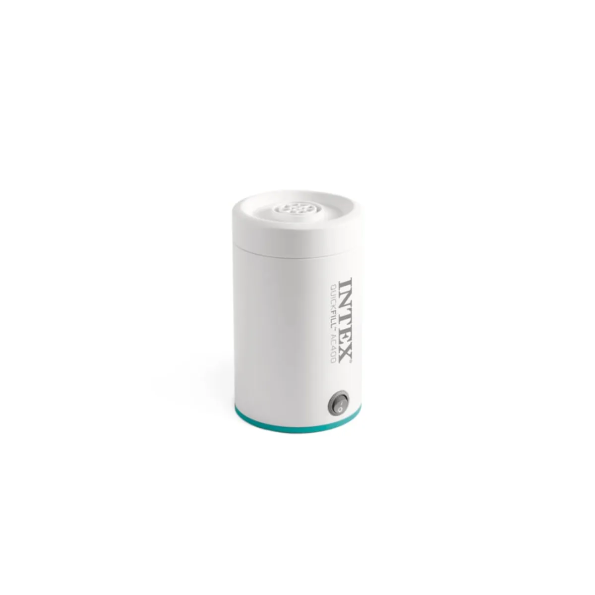 INTEX - Inflador Eléctrico INTEX Corriente 220-240V QuickFill AC 400 Lts/Min