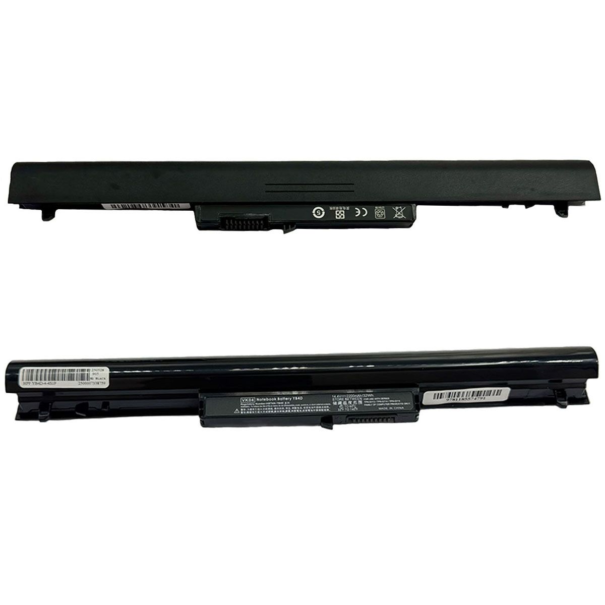 GENERICO - Bateria TecBattery para HP VK04 2200mAh 144V