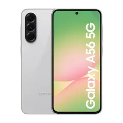 SAMSUNG - Galaxy A56 5G (128GB / 8GB) Gris – Liberado - Vizium Chile