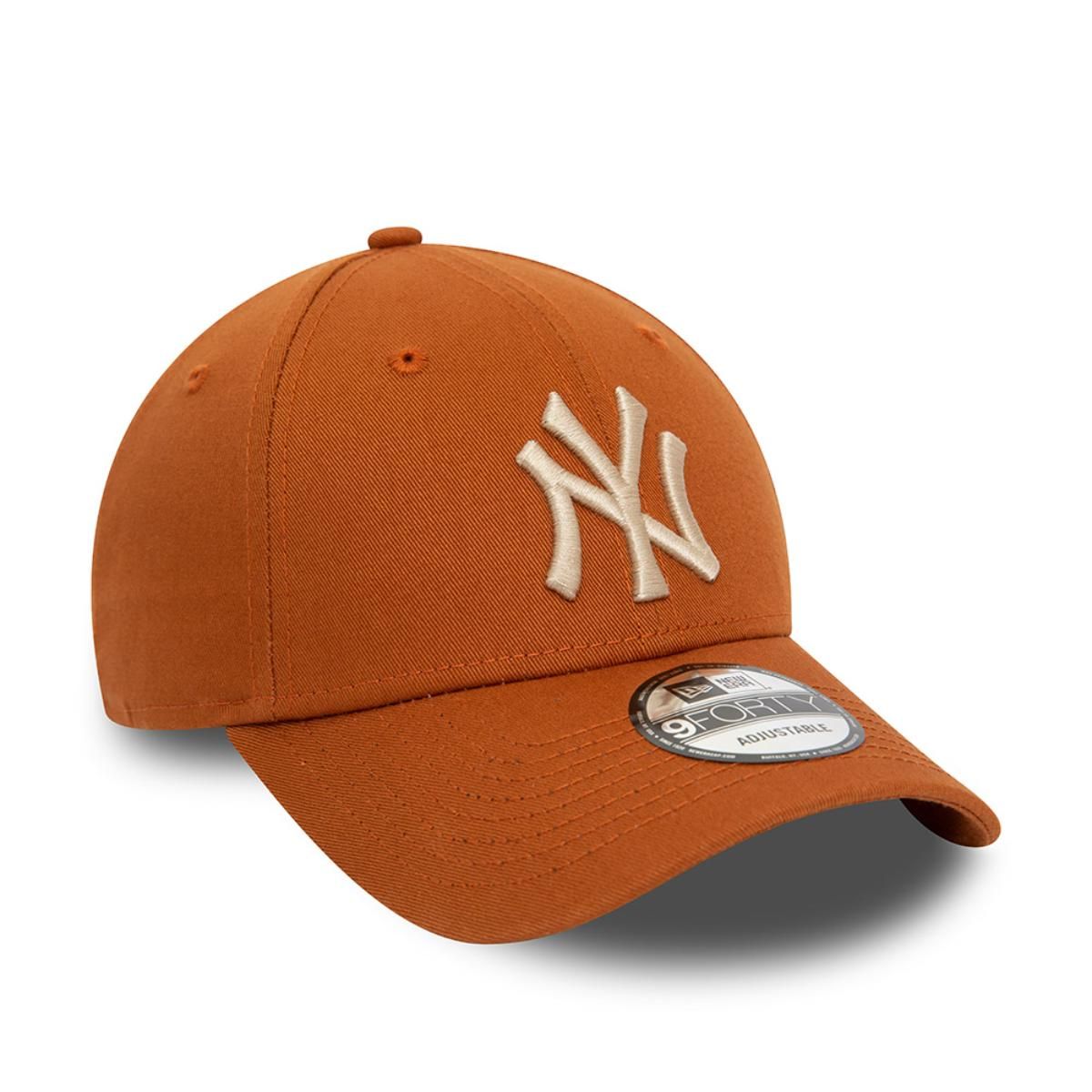 NEW ERA - Gorra 9Forty New York Yankees Summer Essentials Café