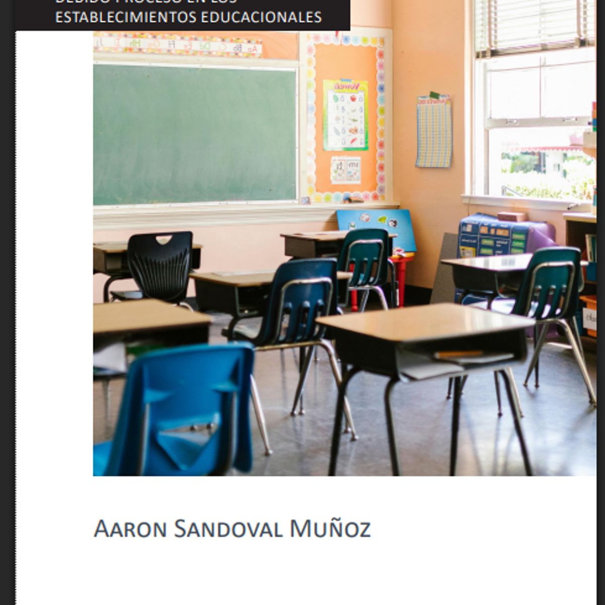 EDITORIAL HAMMURABI - DISCIPLINA ESCOLAR debido proceso en los establecimientos educacionales