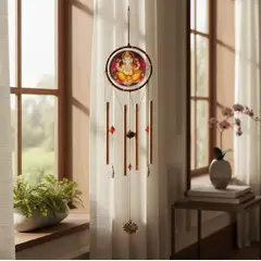 GENERICO - Campana Carillón De Viento 60cm