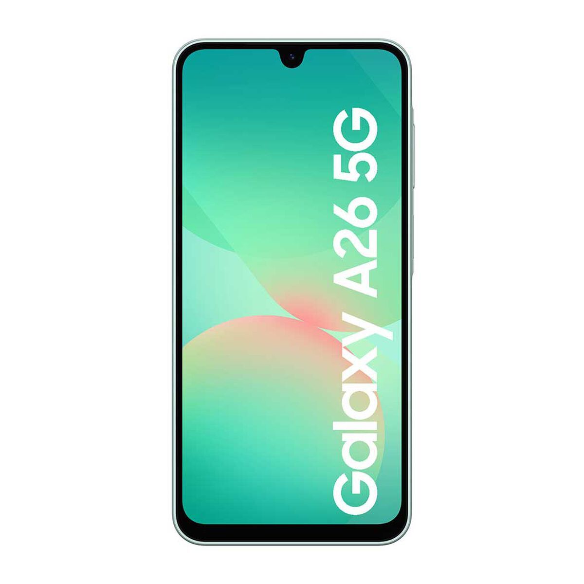 SAMSUNG - Celular Samsung galaxy A26 256Gb Verde