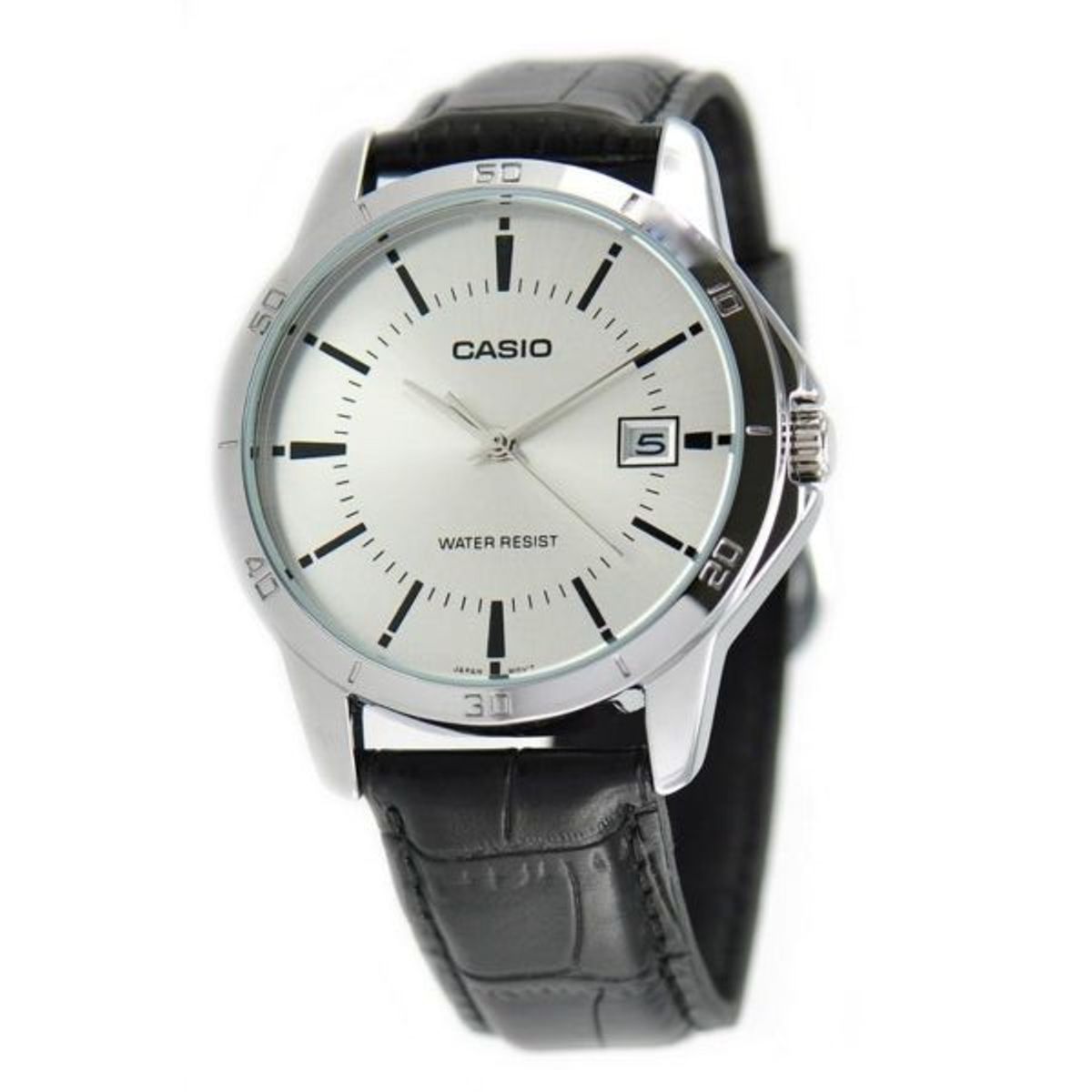 CASIO - RELOJ CASIO MTPV004L-7A HOMBRE ANALOGO METAL