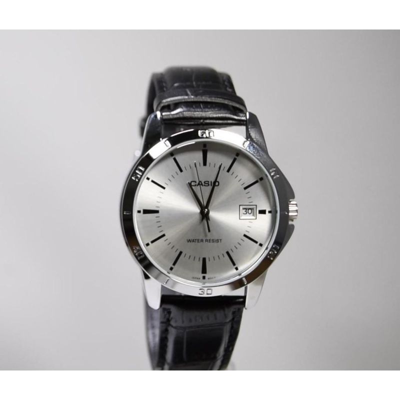 CASIO - RELOJ CASIO MTPV004L-7A HOMBRE ANALOGO METAL