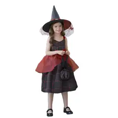 DANK - Vestido de niña Elegancia Hechizante