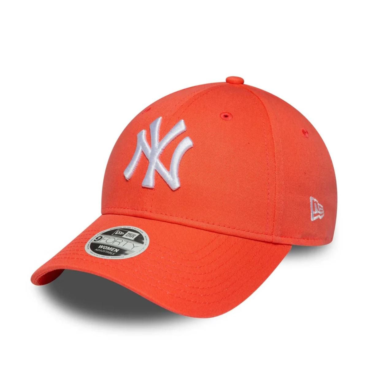 NEW ERA - Gorra 9Forty New York Yankees League Essential Pink