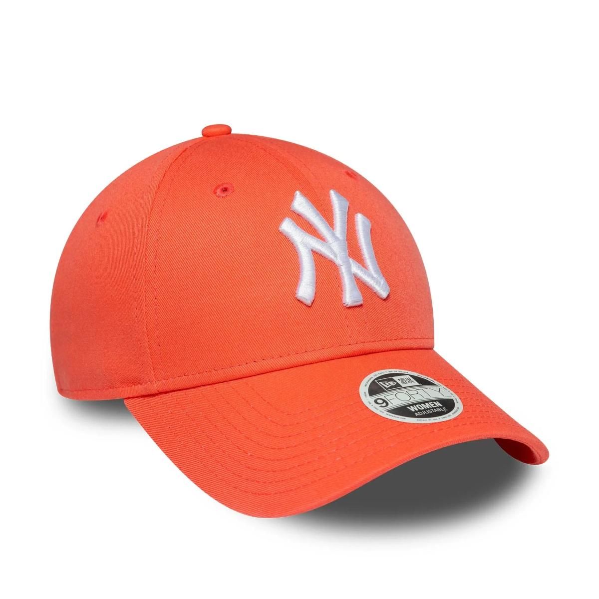 NEW ERA - Gorra 9Forty New York Yankees League Essential Pink