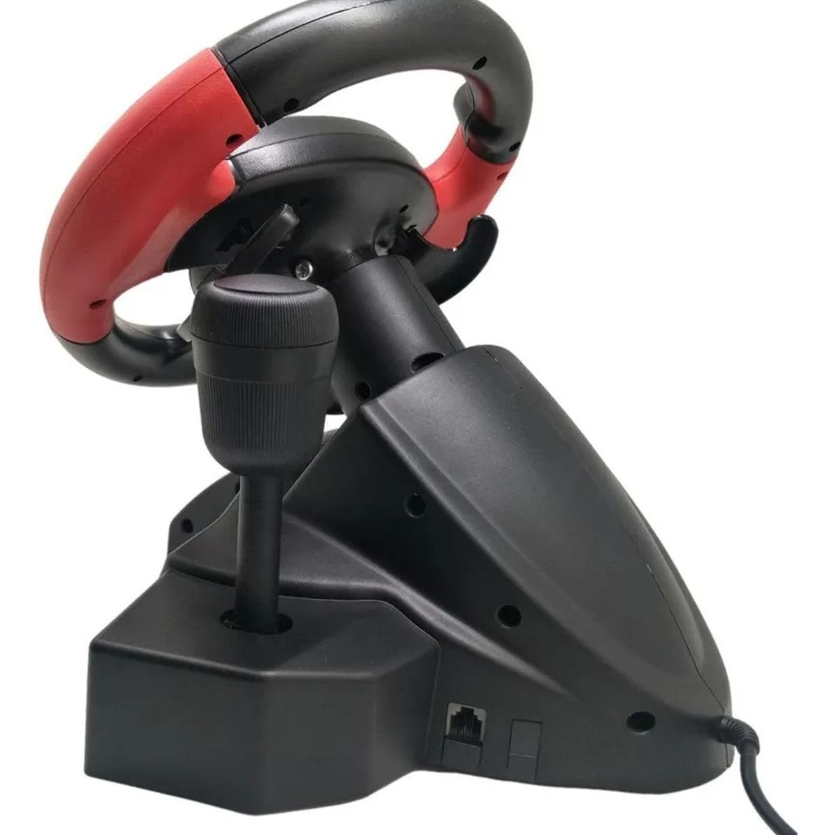 GENERICO - Volante Para Ps4 Pc Simulador Manejo Sim Racing + Pedales