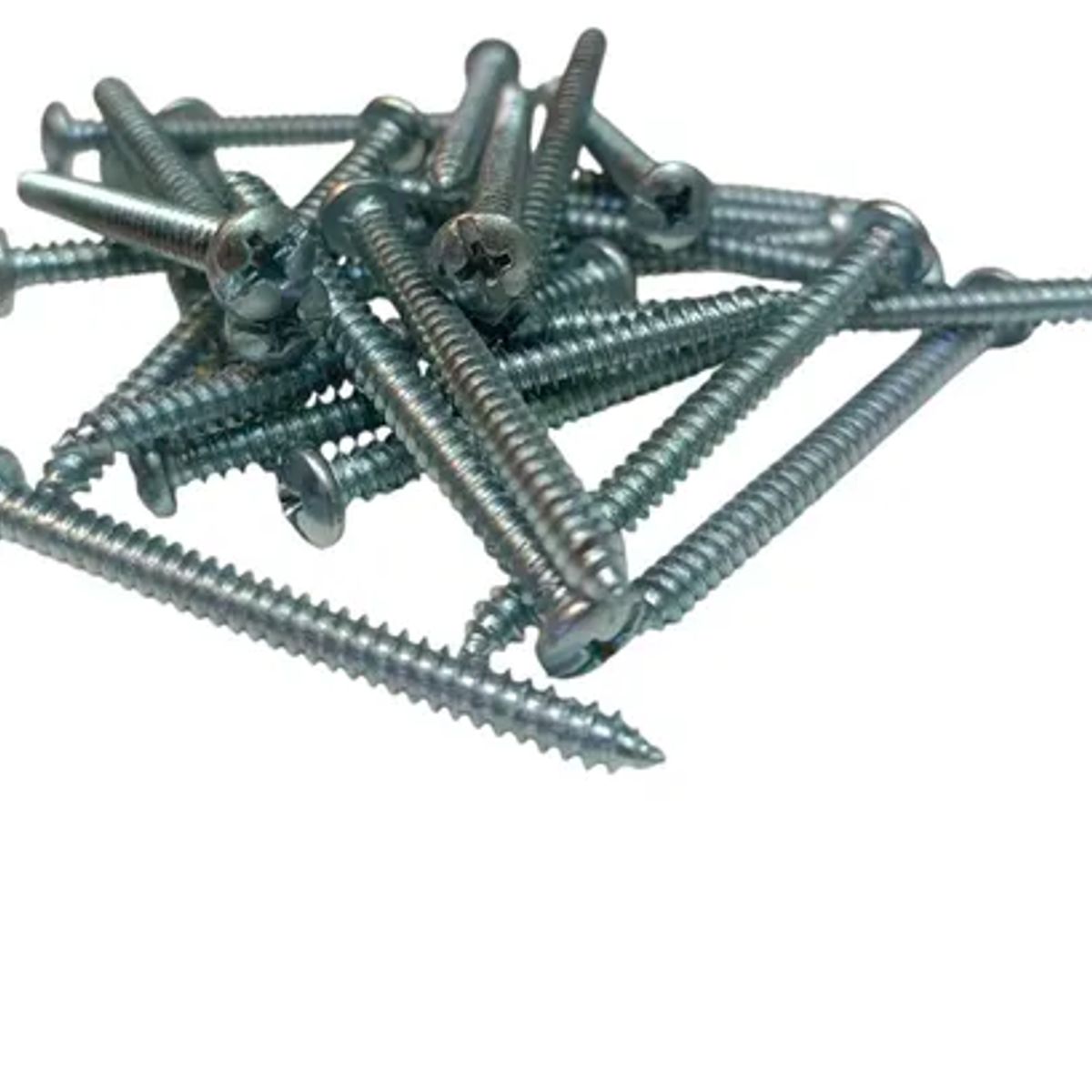 F3C - Pack 500 Unidades Tornillo Roscalata 8 X 2