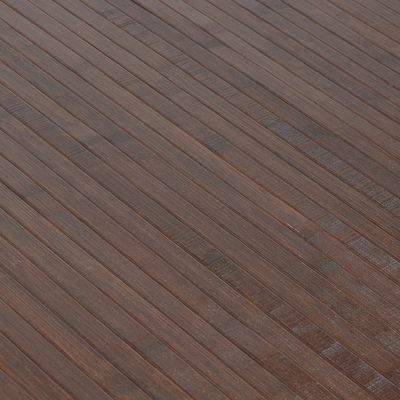 Imagen 2 del producto Alfombra Bamboo 120X170 Chocolate