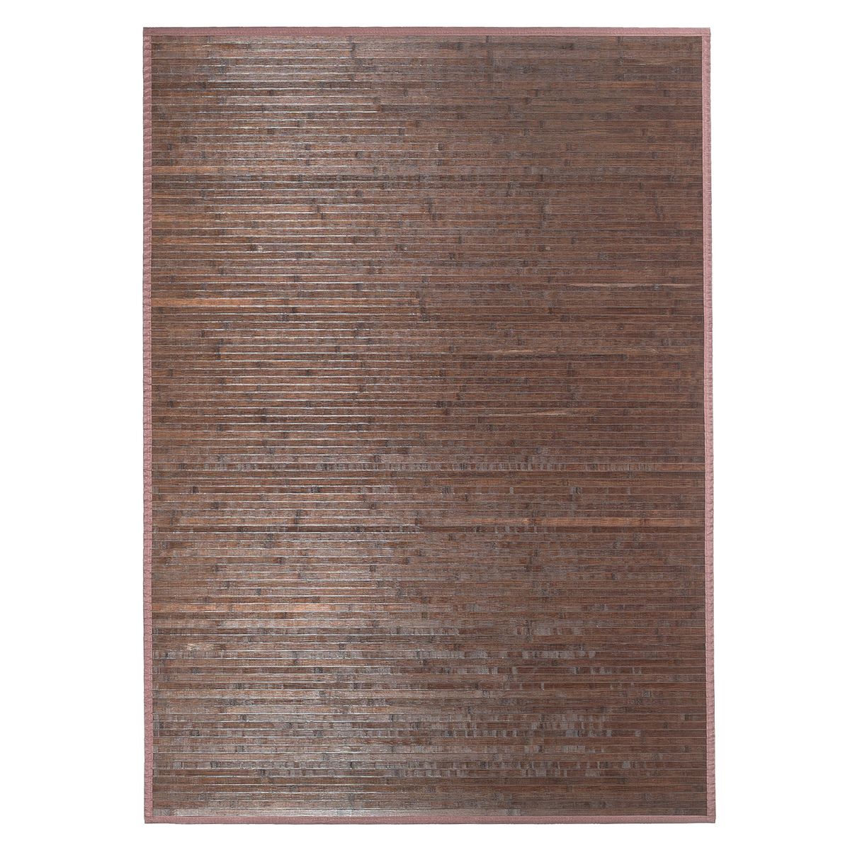 DIB - Alfombra Bamboo 80X120 Chocolate