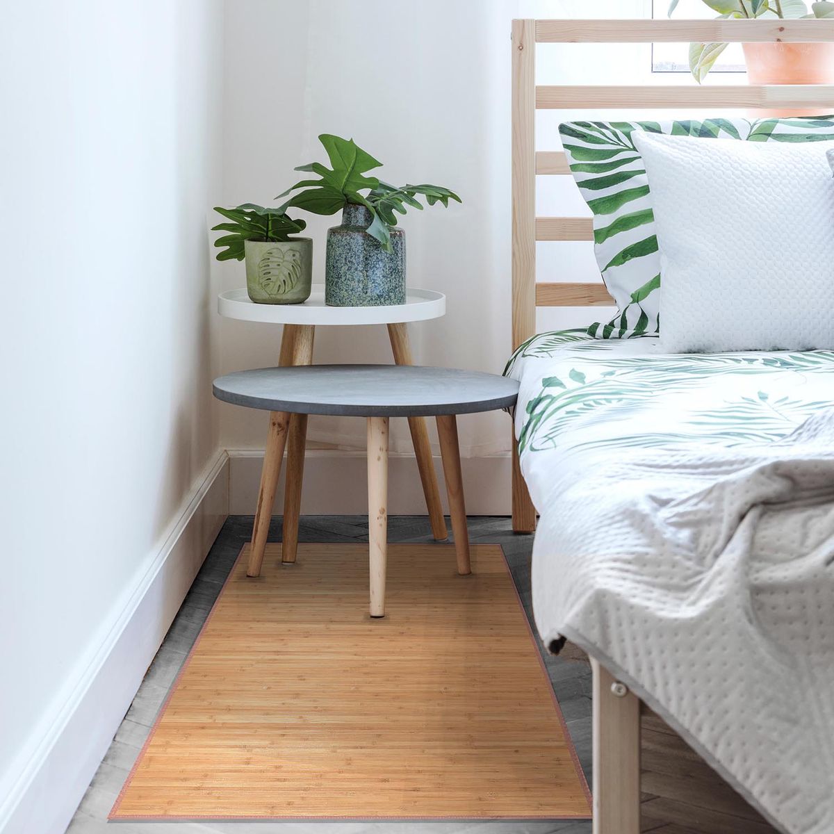 DIB - Alfombra Bamboo 80X120 Natural